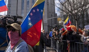 Caso contra Maduro sigue en pie, aunque el juez a&uacute;n no emite decisi&oacute;n oficial