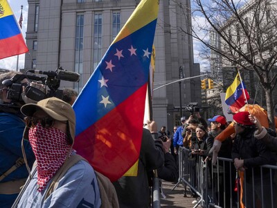 Juez no emite decisión oficial en caso contra Nicolás Maduro