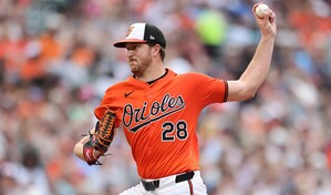 Rogers marca el paso y Orioles abren con victoria cerrada ante Mellizos