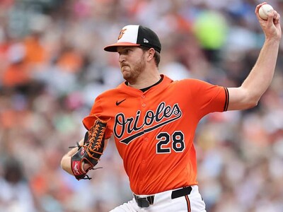 MLB: Rogers marca el paso y Orioles abren con victoria cerrada