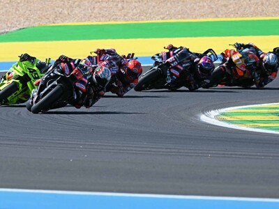 MotoGP: Marc Márquez por su primera victoria en el Mundial 2026