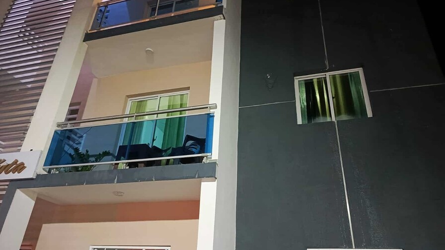 Investigan circunstancias en que mujer cay&oacute; desde un apartamento en Miches