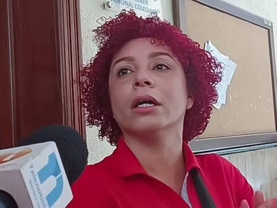 Mujer teme por su vida tras la liberación de su presunto agresor