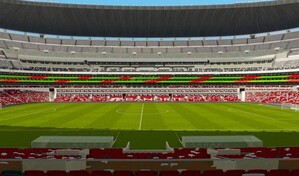 El estadio Azteca est&aacute; hermoso para recibir a Portugal: Javier Aguirre