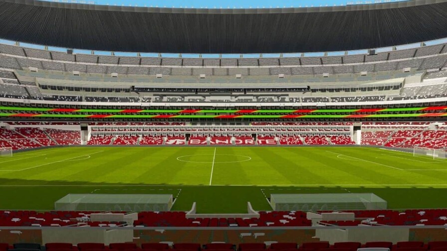 El estadio Azteca está hermoso para recibir a Portugal: Javier Aguirre El estadio Azteca está hermoso para recibir a Portugal: Javier Aguirre