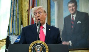 Ir&aacute;n dice que no tiene intenci&oacute;n de negociar, pero Trump insiste en lo contrario