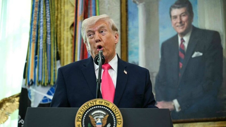 Irán dice que no tiene intención de negociar, pero Trump insiste en lo contrario Irán dice que no tiene intención de negociar, pero Trump insiste en lo contrario