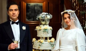 Nicole Wallace y Alfonso Herrera cobran vida en el avance de La casa de los esp&iacute;ritus