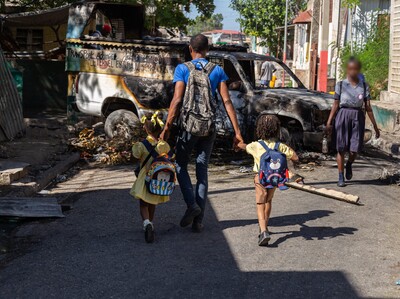 ONU urge a respetar embargo de armas en Haití para frenar violencia