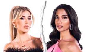 Oriana Marzoli, n&eacute;mesis de Celinee Santos, es expulsada de La Casa de los Famosos