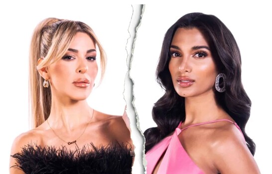 Oriana Marzoli, n&eacute;mesis de Celinee Santos, es expulsada de La Casa de los Famosos