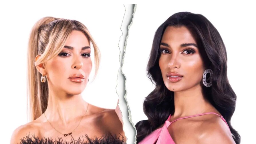 Oriana Marzoli, némesis de Celinee Santos, es expulsada de La Casa de los Famosos Oriana Marzoli, némesis de Celinee Santos, es expulsada de La Casa de los Famosos