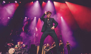 The Killers en SD: una noche lista para encender la ciudad