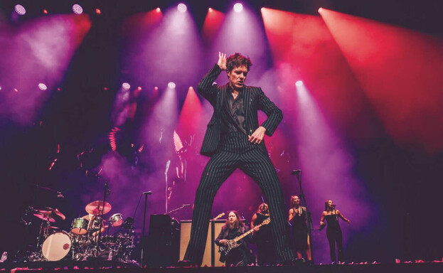 The Killers en SD: una noche lista para encender la ciudad