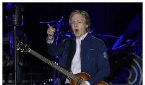 Paul McCartney anuncia a sus 83 a&ntilde;os el lanzamiento de un nuevo &aacute;lbum