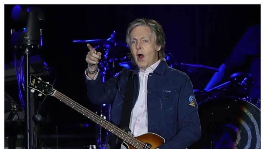 Paul McCartney anuncia a sus 83 a&ntilde;os el lanzamiento de un nuevo &aacute;lbum