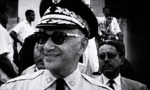 De Trujillo, Pet&aacute;n, robo y orden de muerte