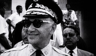 De Trujillo, Pet&aacute;n, robo y orden de muerte