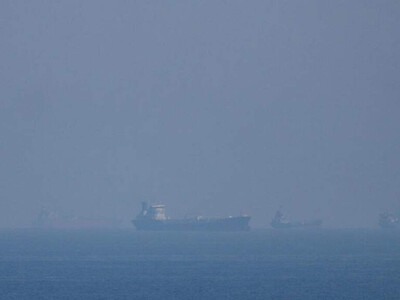 Irán se muestra receptivo a que España navege estrecho de Ormuz