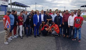 Solicitan apoyo del Gobierno para ejecutar plan que saque las carreras clandestinas de autopistas