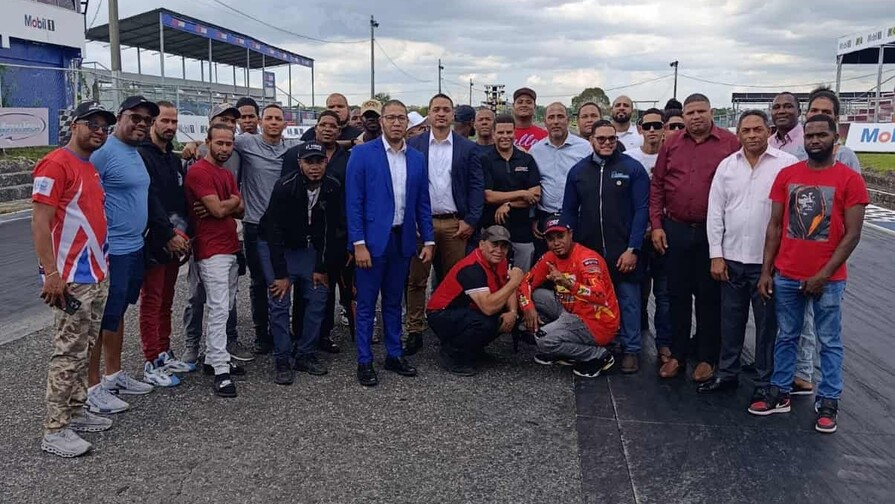 Solicitan apoyo del Gobierno para ejecutar plan que saque las carreras clandestinas de autopistas Solicitan apoyo del Gobierno para ejecutar plan que saque las carreras clandestinas de autopistas