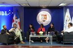 Ideice y Unibe socializan estudios que revelan desaf&iacute;os en lectura de estudiantes preuniversitarios