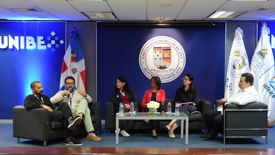 Ideice y Unibe socializan estudios que revelan desafíos en lectura de estudiantes preuniversitarios Ideice y Unibe socializan estudios que revelan desafíos en lectura de estudiantes preuniversitarios