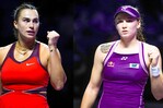 Sabalenka y Rybakina, las dos m&aacute;s ranqueadas del mundo, se miden este jueves en Miami