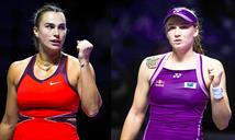 Sabalenka y Rybakina, las dos m&aacute;s ranqueadas del mundo, se miden este jueves en Miami