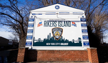 Nueva York no logra concretar el cierre de la pol&eacute;mica c&aacute;rcel de Rikers