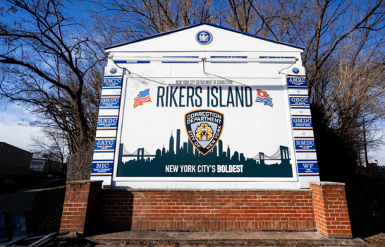 Nueva York no logra concretar el cierre de la pol&eacute;mica c&aacute;rcel de Rikers