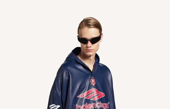 La sudadera: de prenda deportiva amada por raperos a pieza de culto en el mundo del lujo