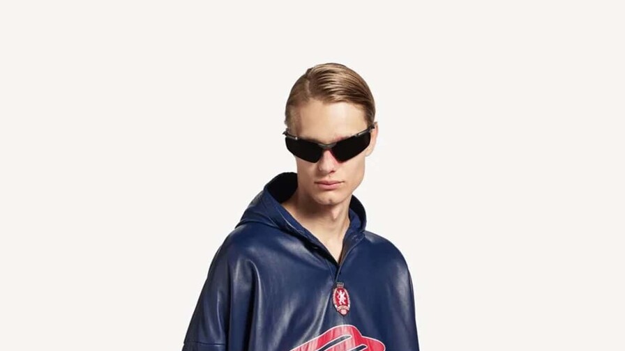 La sudadera: de prenda deportiva amada por raperos a pieza de culto en el mundo del lujo La sudadera: de prenda deportiva amada por raperos a pieza de culto en el mundo del lujo