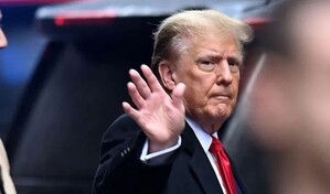 Trump: Irán quiere pactar pero lo niega por miedo a ser asesinados por su propia gente