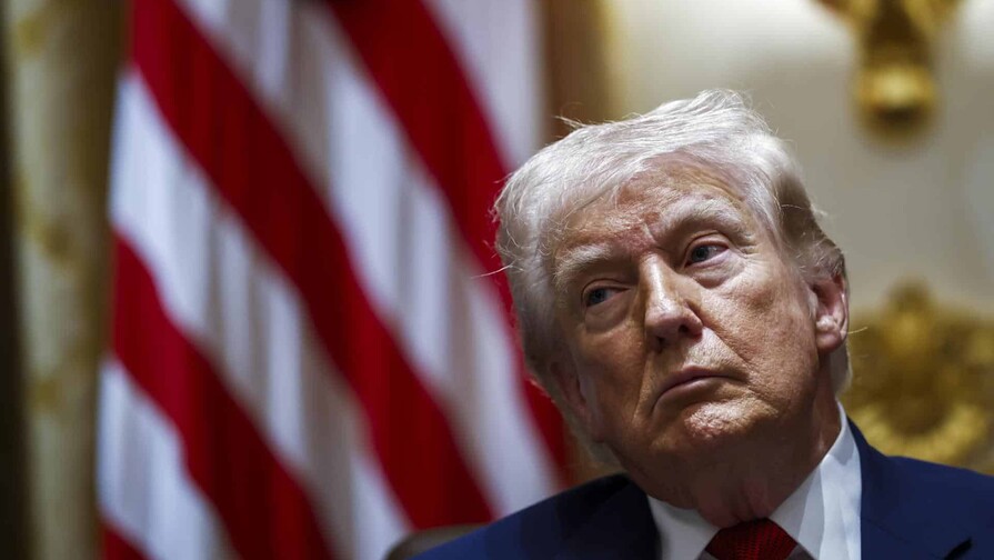 Trump dice que ordenará el pago de trabajadores de seguridad de los aeropuertos de EE. UU. Trump dice que ordenará el pago de trabajadores de seguridad de los aeropuertos de EE. UU.