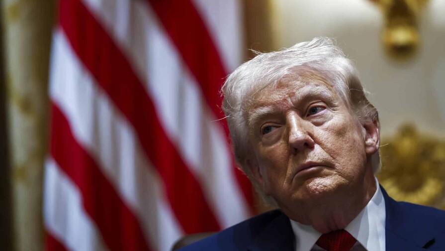 Irán dejará pasar diez petroleros por Ormuz como muestra de buena voluntad, según Trump Irán dejará pasar diez petroleros por Ormuz como muestra de buena voluntad, según Trump