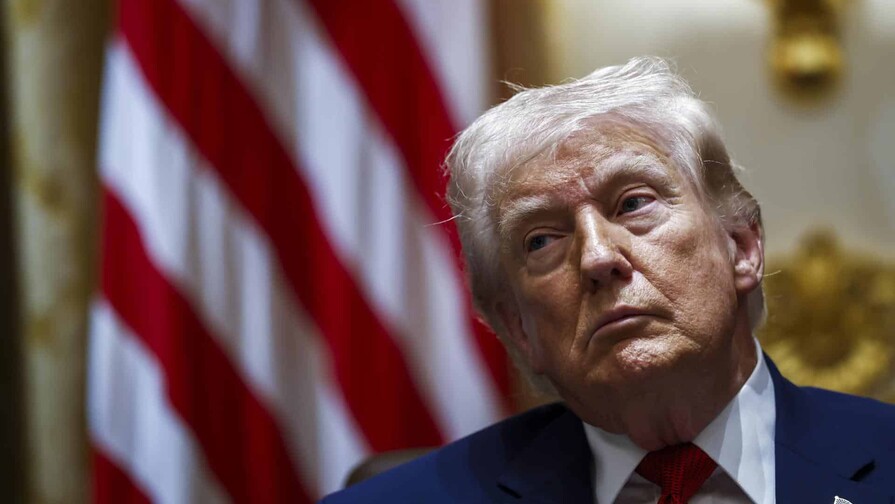 Trump presume de caer bien a hispanos mientras encuestas reflejan gran p&eacute;rdida de apoyo