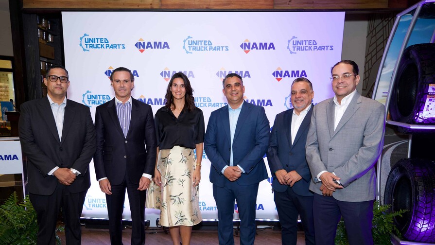 United Truck Parts lanza Neumáticos NAMA en República Dominicana United Truck Parts lanza Neumáticos NAMA en República Dominicana