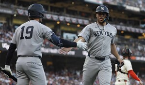 Yankees abren con autoridad: ofensiva explosiva y dominio de Fried en la noche inaugural