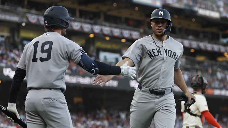 Yankees abren con autoridad: ofensiva explosiva y dominio de Fried en la noche inaugural