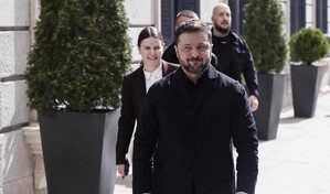 Zelenski aplaude medidas de Londres y otros Gobiernos europeos contra flota fantasma rusa