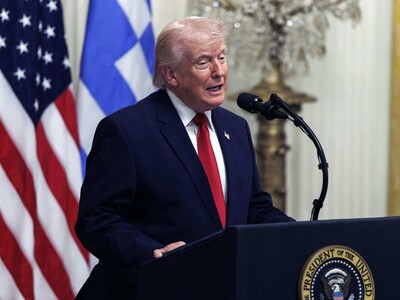 Guerra en Medio Oriente: Donald Trump intenta pasar página en Irán