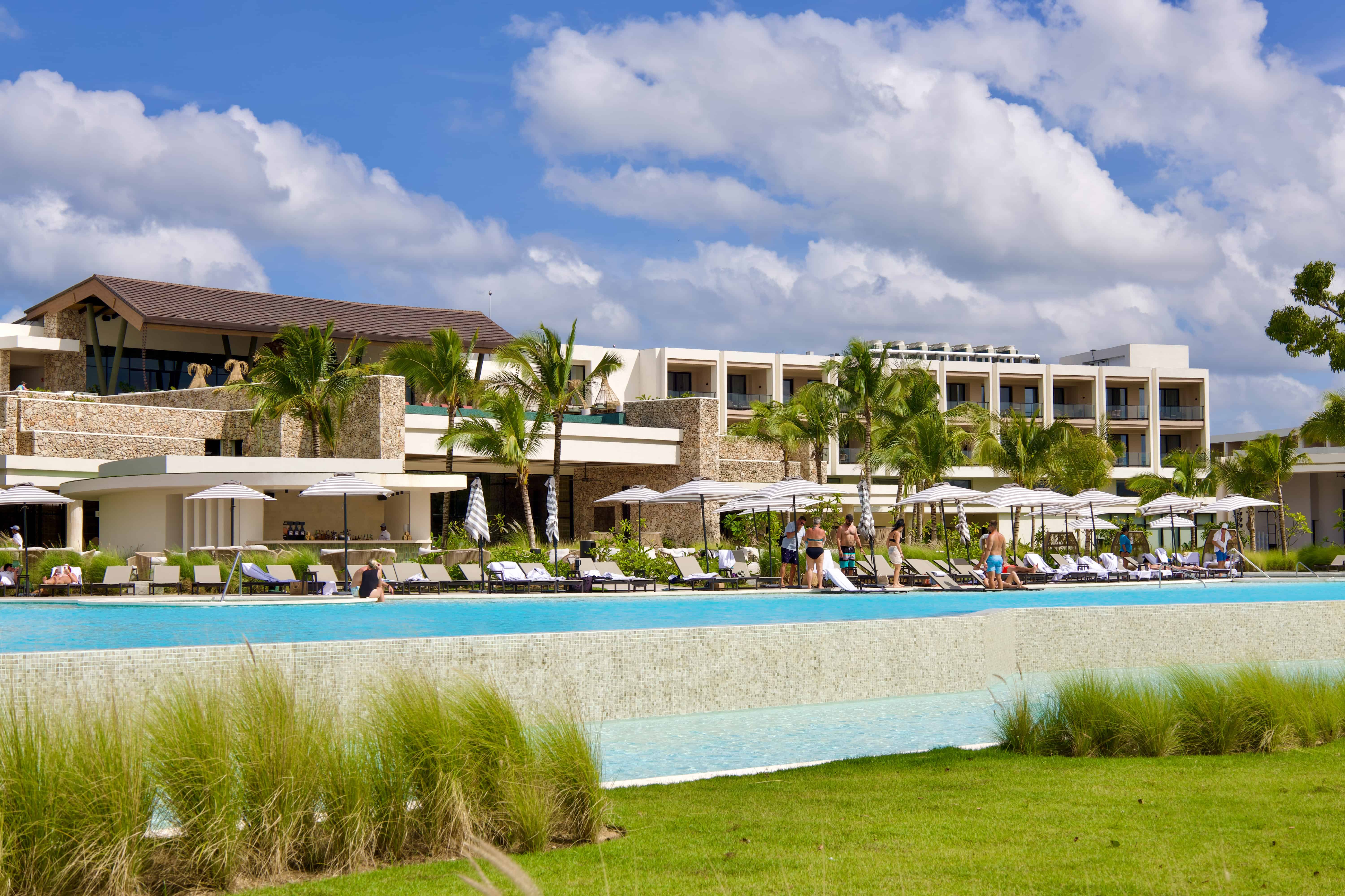 Zem&iacute; Miches All-Inclusive Resorts.