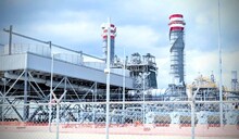 Abinader inaugura planta termoel&eacute;ctrica Manzanillo Power Land de 414 megavatios en Montecristi