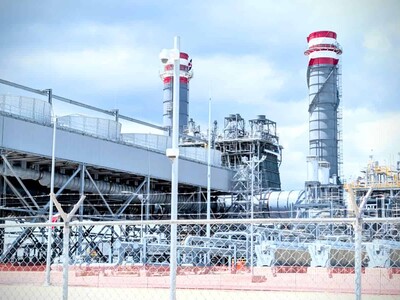 Abinader inaugura planta termoeléctrica Manzanillo en Montecristi