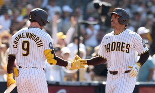 VIDEO | Ram&oacute;n Laureano jonronea en su primer juego y busca estabilidad en San Diego