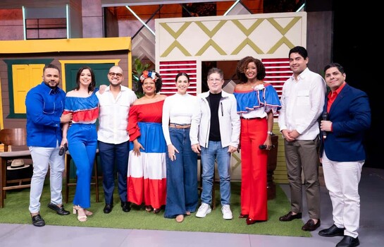 Bougroup entrega a RTVD para difusi&oacute;n serie documental que resalta bellezas geogr&aacute;ficas dominicanas