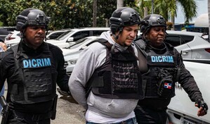 Arrestan a presunto cabecilla de banda que asalt&oacute; la joyer&iacute;a Argenis Oro