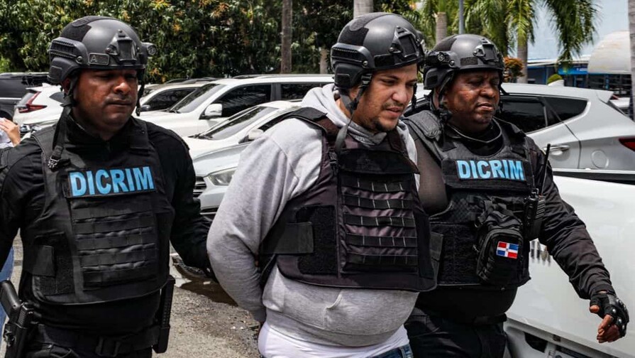 Arrestan a presunto cabecilla de banda que asalt&oacute; la joyer&iacute;a Argenis Oro