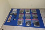 Arrestan a raso del Ej&eacute;rcito con 90 libras de marihuana y dos paquetes de coca&iacute;na en Barahona